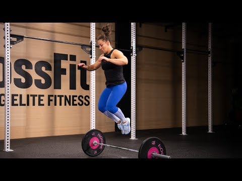 Open Workout 19.4 Standards