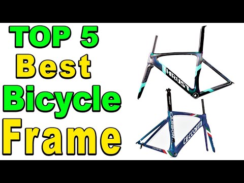 Top 5 Best Bicycle Frame Review 2023