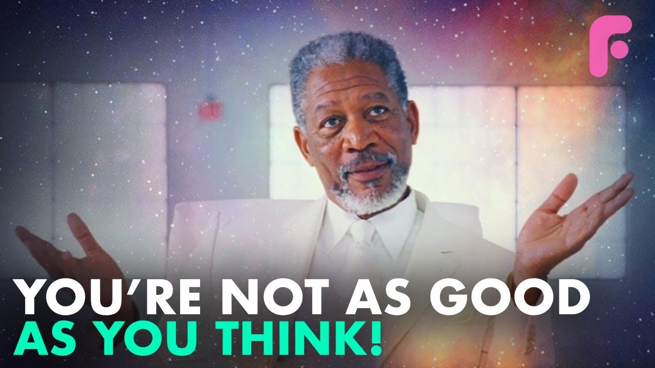 You're Not As Good As You Think - Must-Watch for Art Students