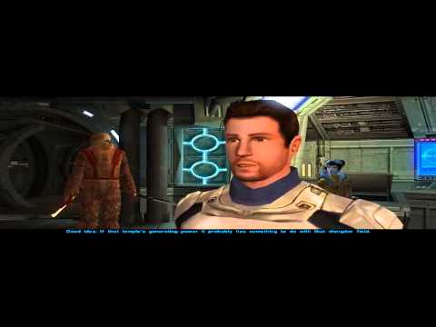 Fringewolf Plays Star Wars Knights of the Old Republic (PC) - Modded - Part 103 - Unknown region