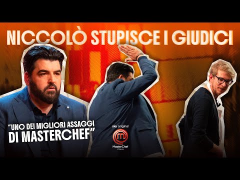One of the best tastings from MasterChef | MasterChef Italy