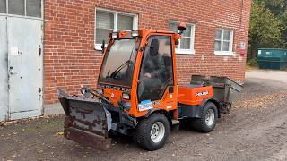 معدات المرافق العامة Holder C240 | صورة 4 - Autoline