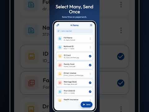 UdaSiap – Document Wallet video thumbnail
