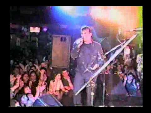 Leo de la Mancha Y Los Manchados -  Compadre Andres