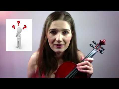 Lectia 23 Vioara - Becarul in Muzica si Becarul la vioara!