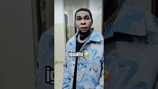 Raymond Pozo imita a Anthony Santos 🤣 #humor #rd #anthonysantos
