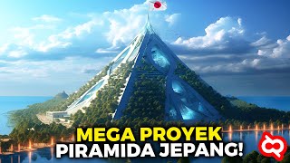Download lagu 100 Tahun Jepang Membangun Kota Piramida! Deretan Megaproyek Kota Masa Depan di Berbagai Negara mp3