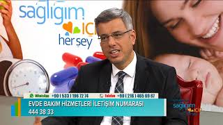Evde Bakım Hizmeti İletişim Numarası 444 38 33