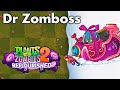 PVZ 2 REFLOURISHED HOLIDAY MASHUP DR ZOMBOSS
