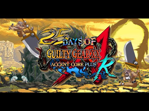 25 DAYS OF ACPR - KLIFF