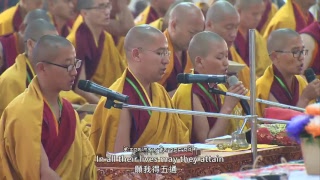 Spanish Monlam Day 3 AM