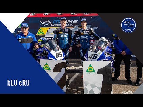 bLU cRU | 2022 ASBK Rd3 | Wakefield Park