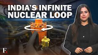 India Builds Nuclear Reactor That Produces More Fuel Than It Uses | N18L