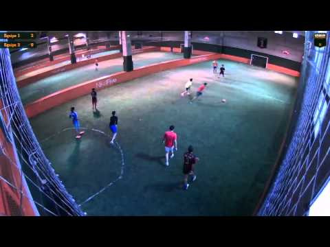 Puteaux | Terrain 1 le 27/08/2013 à 14:00