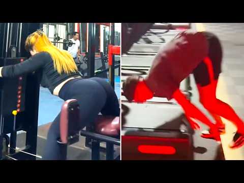 "パンプする前に考えよう！" - ジムでの失敗 #5 ("Think Before Ya Pump It!" - Gym Fails #5)