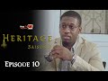 Série - Heritage - Saison 2 - Episode 10 - VOSTFR