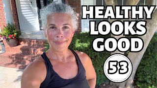 How I Stay Fit & Feel Amazing at 53 ☀️ My Morning Routine
