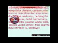 10. Sınıf  Din Kültürü Dersi  Din ve Sosyal Adalet Al i İmrân Suresi 103-105 Ayetler: “Hep birlikte Allah&#39;ın ipine sımsıkı yapışın; bölünüp parçalanmayın. Allah&#39;ın size olan nimetini ... konu anlatım videosunu izle