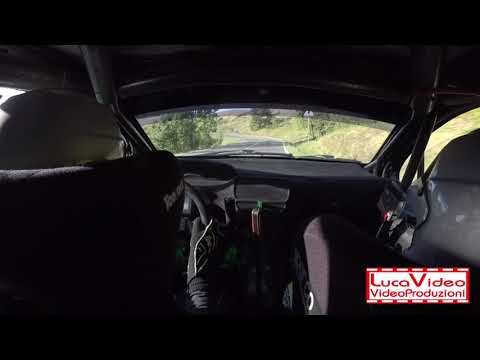 4° Rally Salsomaggiore Terme 2021 Iacampo-Rizzo 208 R2B - Cameracar PS7