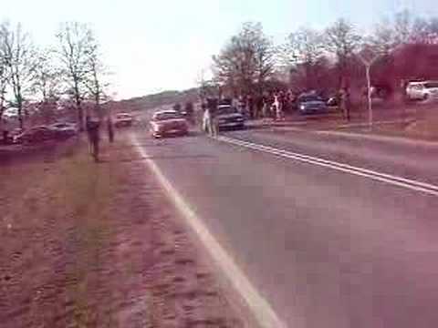 corrado szczepan g60 g70 VS fiat coupe 20v turbo wrocław 2