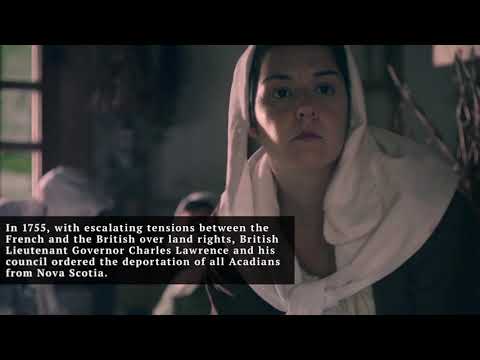 Who Are The Acadians?