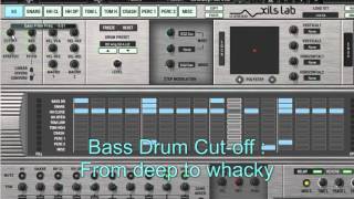StiX : EZ Synthesis Page Tutorial