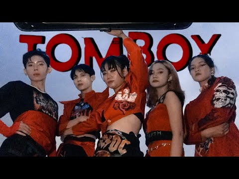 (G)I-DLE - TOMBOY DANCE COVER BY S-IDLE