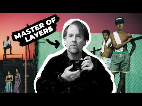 The Impossible Street Photography of Alex Webb