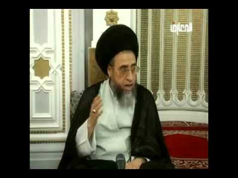 ⁣كتاب الطهارة - أحكام الوضوء حلقة - 11 - سيد صباح شبر