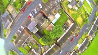 Killylea County Armagh DJI phantom 2 fly over.