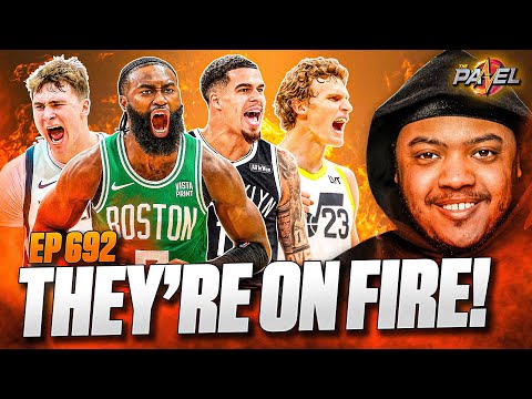 These NBA Players Are Cooking! | The Panel