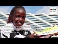 Rest In Peace Agnes Tirop A Kenyan Hero