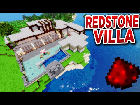 MODERNSTES Redstone Haus AM STRAND