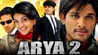 Arya 2 (आर्या 2) | South Superhit Romantic Movie | Allu Arjun, Kajal Aggarwal, Navdeep MQDEFAULT Thumbnail