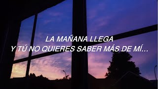 Your Eyes Open - KEANE || Letra en Español