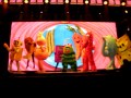 Yo Gabba Gabba Live Nokia Los Angeles 11 25 11 Party In My Tummy