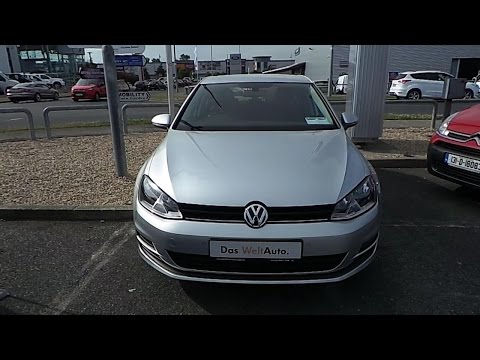 151D38570 - 2015 Volkswagen Golf CL 1.6TDI M5F 5DR 110HP 5 23,450