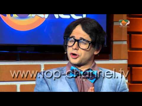 Portokalli, 29 Nentor 2015 - Çifti i lumtur feat Denis Dyrnjaja (Takim me drejtorin)