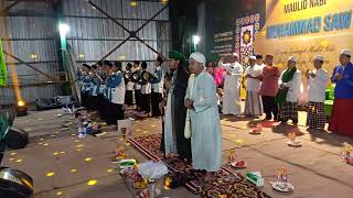 Download lagu Sayyid Seif Alwi Bersama Ribuan Jama'ah Menyanyikan Ya Lal Wathon & Mars Banser mp3