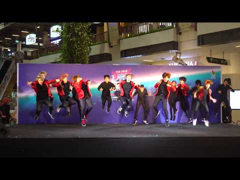 190601 VV winnity Cover iKON - RHYTHM TA & KILLING ME & DUMB&DUMBER @ The Nine JK Cover Dance