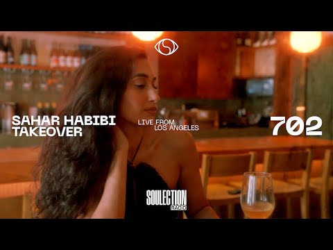 Soulection and Sahar Habibi