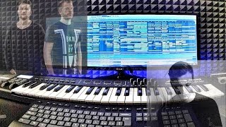 in The Studio With LoaX &amp; Dirty Ducks (Fl Studio)