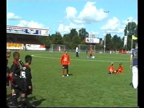 Fc Omniworld F2-Volendam Delano Bakker deel 6