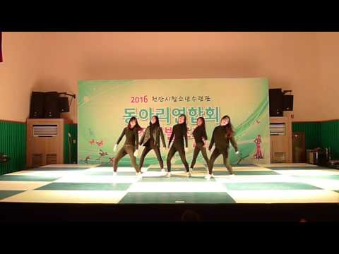 2016 동아리연합회 하반기 발표회 1부 두메인(161217)