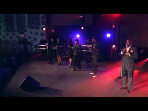 William McDowell (I Surrender All) featuring Pastor Jason Nelson