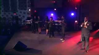 William McDowell (I Surrender All) featuring Pastor Jason Nelson