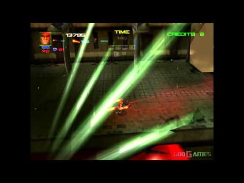 Millennium Soldier Expendable Dreamcast