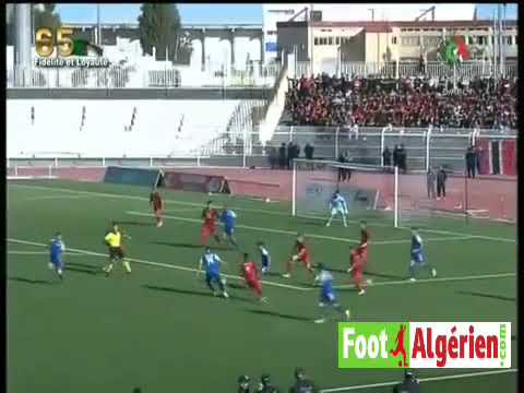 Ligue 1 Algérie (9e journée) :  NC Magra 1 - 2 USM Alger