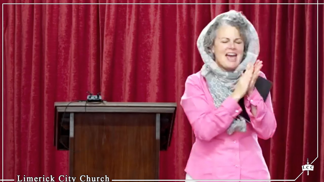 #1 Children's Lesson - Candace Malcomson