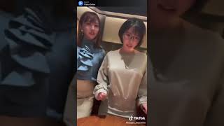 《エロTikTok》左の服の張りが...